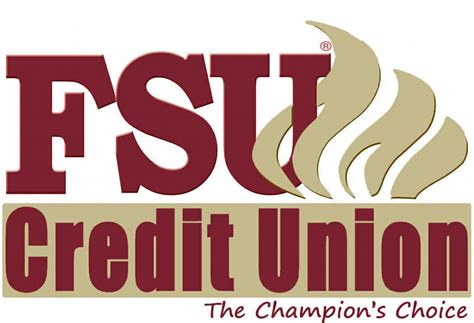 FSU Credit Union is your financial champion! Florida State University Credit Union has been our members’ financial champion since 1954. Our credit union was originally founded to serve the Florida State University community but later expanded our membership eligibility to anyone who lives or works in Bay, Calhoun, …