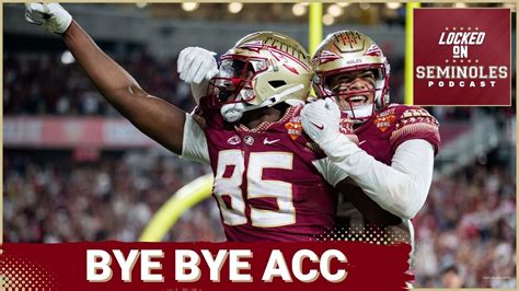 Fsu leaving acc. Things To Know About Fsu leaving acc. 