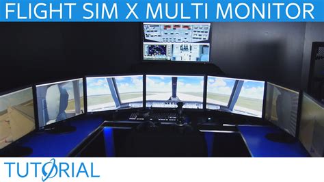 Fsx dual monitor.  Using Multiple Monitors with Flight Simulator Flight Simulator's abilit...