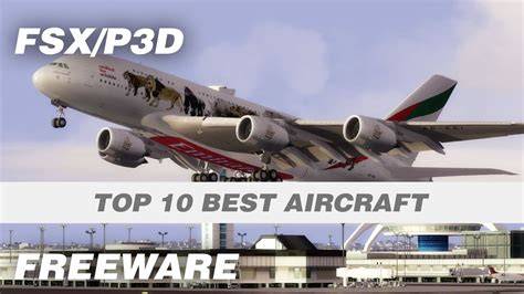 Fsx freeware aircraft list.  Freeware, quality files for P3D, (Prepar3D),...
