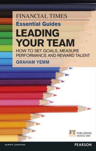 Ft essential guide to leading your team epub ebook by graham yemm. - Network marketing a beginners guide for a successful network marketing career.