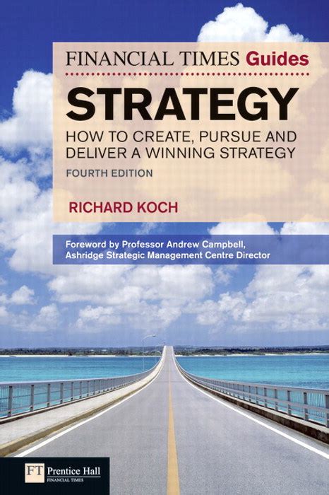 Ft guide to strategy 4th edition. - Información fundamental sobre el sistema nacional de educación.
