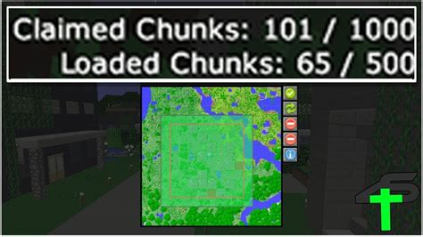 You can use FTB Utilities for chunk loading: Open your inventory. Click the map icon on the left side. Click (or drag-click) those chunks you want to claim for your team. They'll be protected from other players, by the way. Once they're claimed, you can click/drag-click them while holding the CTRL key, and they'll get chunkloaded (you'll notice .... 