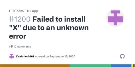 Ftb failed to install due to unknown error. 7. localcache folder is What Operating System Wind...
