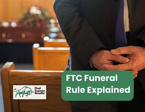 Ftc funeral rule pdf. .  Making Arrangements The FTC enforces the Funeral Rule, whi...