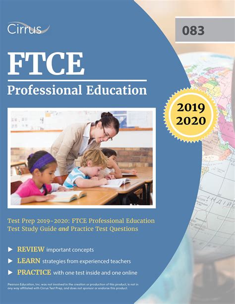 Ftce cliff notes professional education test guide. - Adolescente e a escolha da profissão, o.