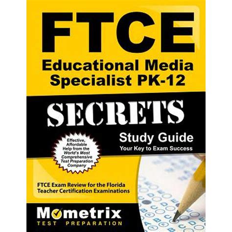 Ftce educational media specialist pk 12 secrets study guide ftce test review for the florida teacher certification. - Manuale di istruzioni per apriporta da garage chamberlain.