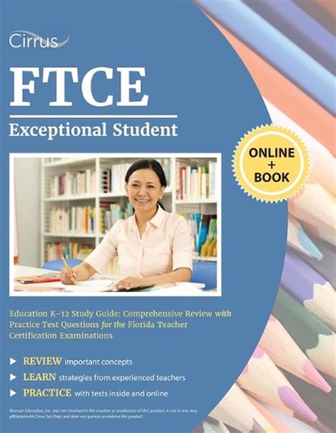 Ftce exceptional student education study guide. - Cómo ganar amigos e influir en las personas audiolibro.