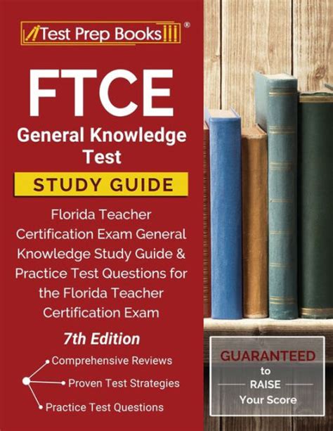 Ftce general knowledge test prep book study guide practice test questions for the florida teacher certification. - Manuale zodiac mark iii grand raid.