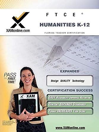 Ftce humanities k 12 teacher certification test prep study guide. - New home 656a sewing machine manual.