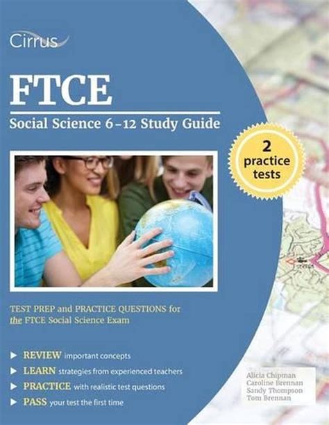 Ftce social science 6 12 study guide test prep and practice questions for the ftce social science exam. - Bederf is de weg van alle vlees.