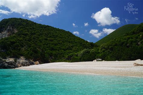 Fteri and Amidi beaches - Kefalonia by Anna