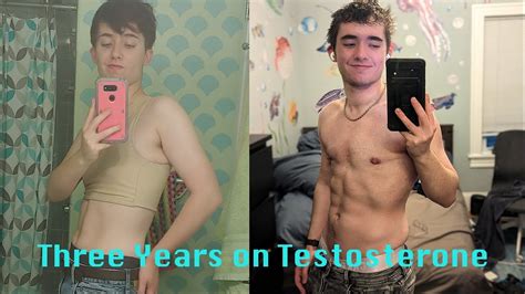 Ftm spotting on testosterone reddit.  There are other reasons why is this norm...