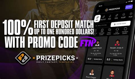 Ftn daily prizepicks. Use code FTN for a $100 on PrizePicks as a welcome bonus. Get the PrizePicks promo code, sign up bonus, learn how to win on PrizePicks and more. 