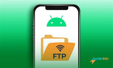 Ftp client android github. org/proper/commons-net) and A FTP Server for your Android device.  F...