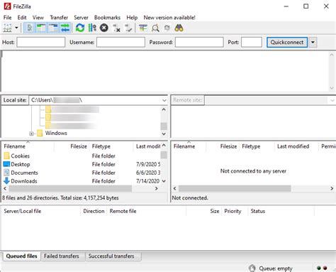 Ftp client. 6 Please select the file appropriate for your platform below.  File...