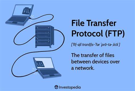 Ftp protocol layer.  FTP is File Transfer Protocol (FTP) is a standard network protocol used to...
