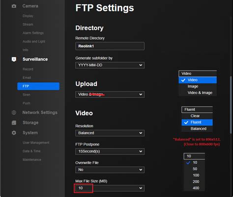 Ftp settings reolink.  Honest pros, cons, and real-world performance.  And maybe what dire...