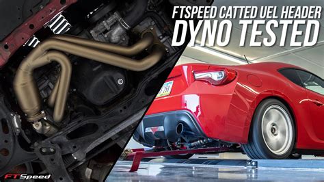 Ftspeed headers.  Jun 18, 2021 · Searching for Torque - Header & Exhaust - FR-S Long...