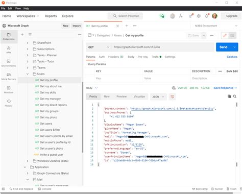 Ftx api postman.  simple rest API wrapper for FTX.  Use the Microsoft Graph Postman...