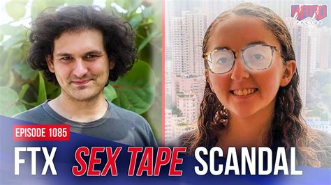 Ftx sex tape. Nov 14, 2022 · Caroline Ellison, the 28-year-old CEO of doomed cryptocurrency trading house Alameda Research and rumored girlfriend of FTX founder Sam Bankman-Fried, is under intense scrutiny following the ... 
