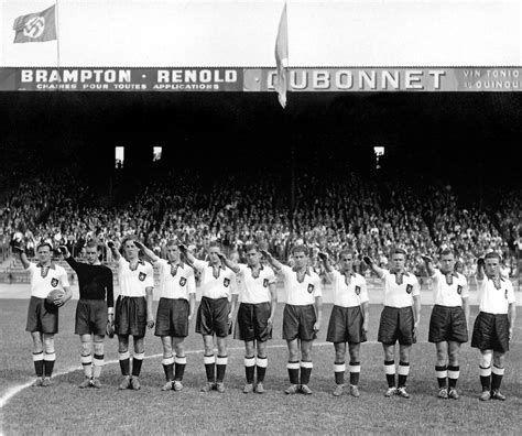 Fußball weltmeisterschaft 1938