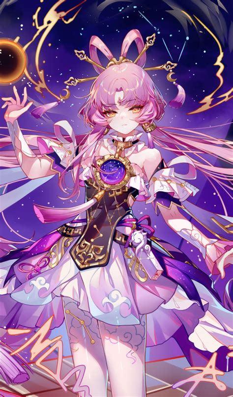 Fu xuan star rail. While Fu Xuan is still active in battle, Misfortune Avoidance is applied to the entire team. With Misfortune Avoidance, allies take 10 % less DMG. When Fu Xuan's current HP falls to 50 % of her Max HP or less, HP Restore will be triggered for Fu Xuan, restoring her HP by 80 % of the amount of HP she is currently missing. 