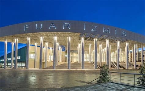 Fuar-İzmir .
