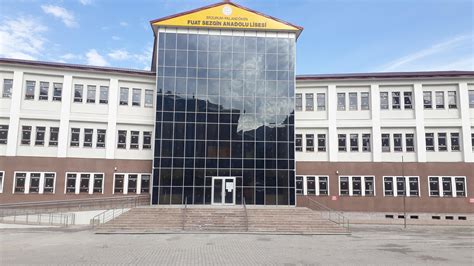 Fuat Sezgin Anadolu İmam Hatip Lisesi lgs lise taban puanları ve kontenjan bilgileri 2022 2023.