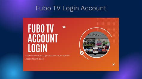 Fubbo - Create your Fubbo account.