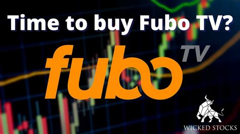 Apr 8, 2022 · fuboTV's (NYSE:FUBO) stock is a touchy subject 