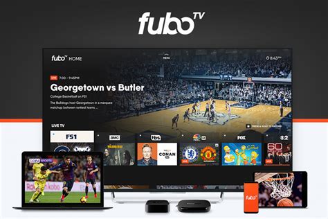 Fubo is the world’s only sports-focused live T
