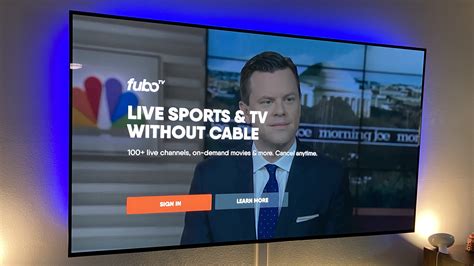 Fubo offers more than 100 live channels including broadcast affiliates of ABC, NBC, CBS, and Fox, plus major cable entertainment and sports channels. ... Up to Unlimited Screens (Home), Up to 3 .... 