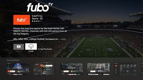  The Fubo app may be available on any Android TV device with OS 5.0 or higher, however we can only support the app on Google approved devices. If you do not see your device listed below, you may be able to use the Fubo app, but you may experience issues as a result. Some of these devices are not available in the U.S. . 