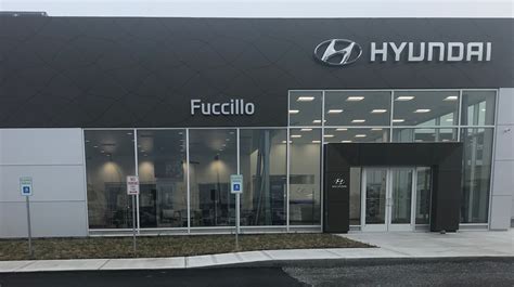 Fuccillo Hyundai Watertown; 18352 US Route 11 Watertown, NY 13601; Sales/Service/Parts: 315-782-1600; Vehicle Information VIN: KM8R7DGE0RU749779. Stock #: 36639. Model Code: J1472. Body Style 4D Sport Utility. Exterior Color Sierra Burgundy Interior Color Black City/Highway 19/24 MPG. Engine 6 Cyl - 3.8 L.