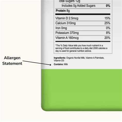 Fuchs allergen statement.  Explore our full range of solutions designed to meet your Whit...