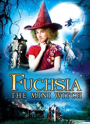 Fuchsia the Mini-Witch - Wikipedia