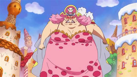 Fuck big mom. .  ...