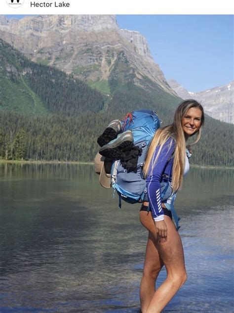Fucking a hiker girl. .  ...