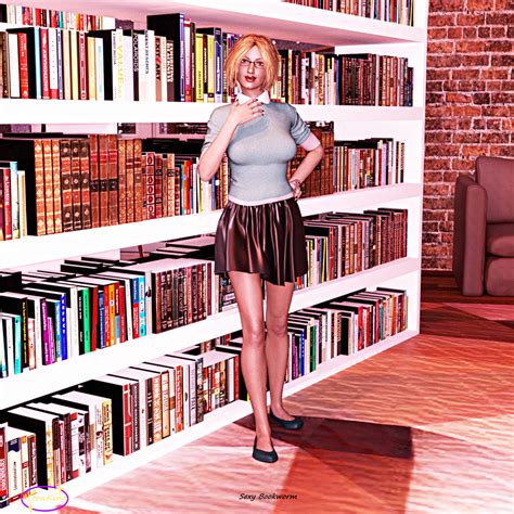 Fucking bookworm girls. .  ...