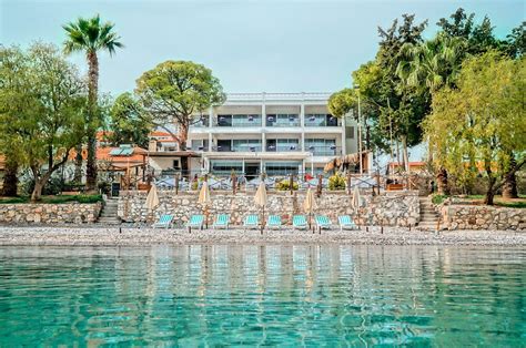 Fuda Hotel Datça #Datça merkezde bulunan, denize sıfır bir otel. 