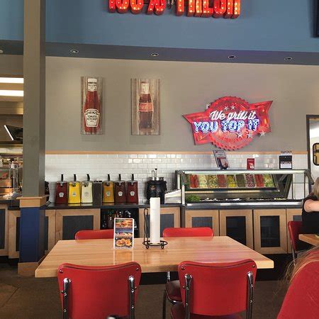 Fuddruckers: Amazing Service - See 36 traveller reviews, 19 candid photos, and great deals for Norfolk, VA, at Tripadvisor. Norfolk. Norfolk Tourism Norfolk Hotels Bed and Breakfast Norfolk Norfolk Holiday Rentals Flights to Norfolk Fuddruckers; Norfolk Attractions. 