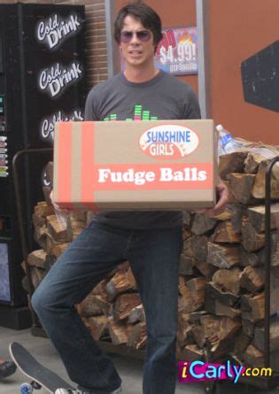 Fudge Balls - iCarly Wiki