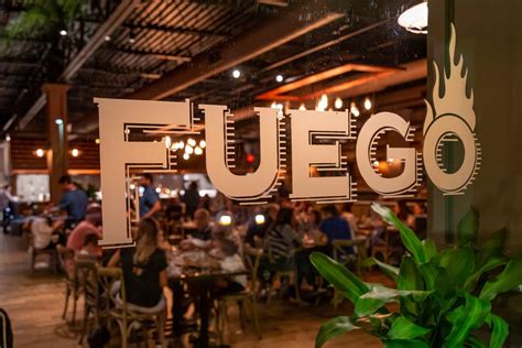 Fuego miami. Miami - Coral Gables Our restaurant in Coral Gables is located on Ponce de Leon Blvd just steps away from the Miracle Mile, the heart of shopping and dining in The Gables. Located within The Plaza Coral Gables, the restaurant features an open-air churrasco bar where guests can dine and watch gaucho chefs display the culinary … 