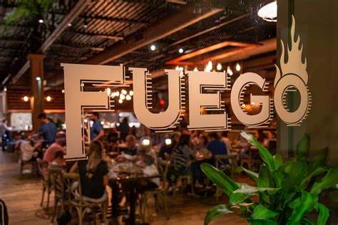 Fuego restaurant. Fuego. Open until 7:00 PM. Fuego by Fenwick brings the best of the Mediterranean to our Fenwick Kingston store. The brand-new restaurant is a modern oasis, featuring an open … 