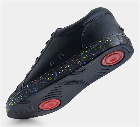 Fuego shoes. Fuego's patented dance sneakers are worn in 100+ countries around the world and are engineered to go from the street to the dance floor. Shop our Low-top, High-top, and Split-sole Collections. This website uses cookies to ensure you get the best experience on our website. 