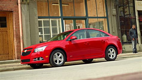 Fuel Economy of 2014 Chevrolet Cruze