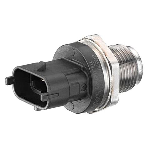 Fuel Injection Fuel Rail Pressure Sensor