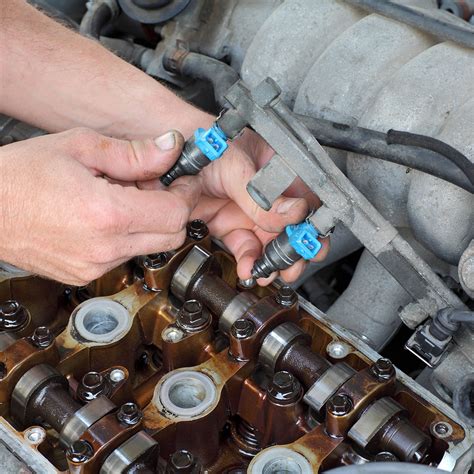 Fuel Injectors & Repair Kits - Walker Products