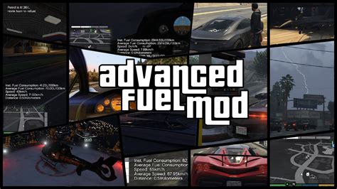 Fuel Mod - GTA5-Mods.com